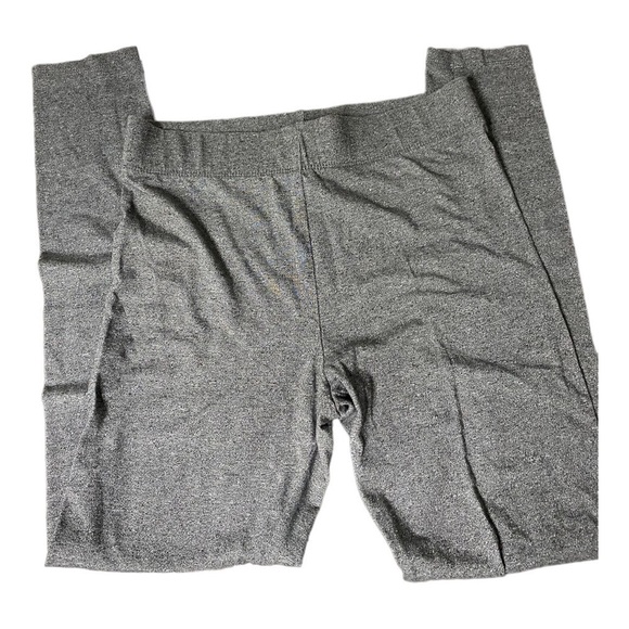 Forever21 Gray Leggings - Picture 1 of 3